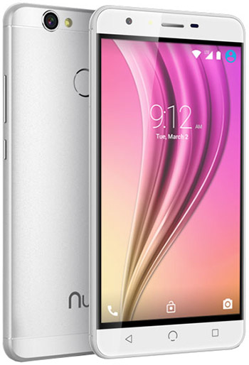 NUU X5 Dual SIM LTE IN ID AM